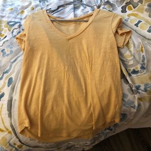 Yellow T-Shirt